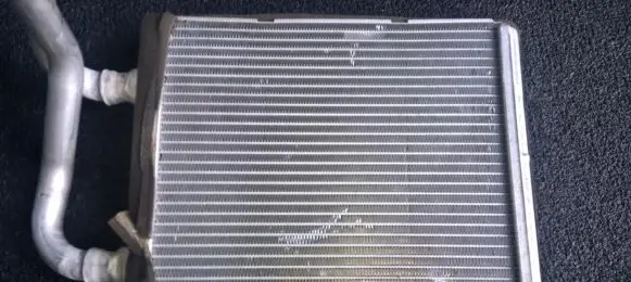 KIA Carens I Heater blower radiator