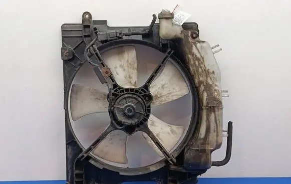 Honda FR-V Electric radiator cooling fan