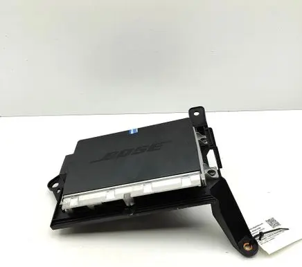 Porsche Macan (95B) Sound amplifier 4G5035223E 4G5035223
