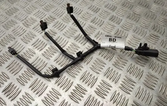 Ford Turneo Courier Fuel injector wires CM5G9F666BD