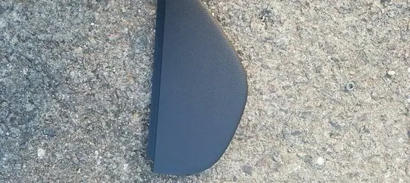 Volkswagen Golf V Dashboard side end trim 1K0858248A
