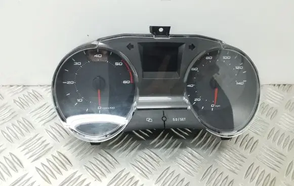 Seat Ibiza IV (6J,6P) Speedometer (instrument cluster) 6J0920903H