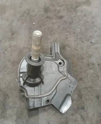 BMW 5 F10 F11 Steering column universal joint 1056068A