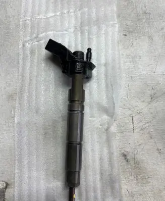 Mercedes-Benz CLS C219 Fuel injector A6420700587 0445115027