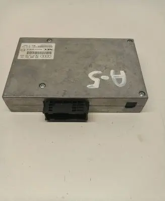 Audi A5 8T 8F Bluetooth control unit module 4E1862335 4E1910336 009953