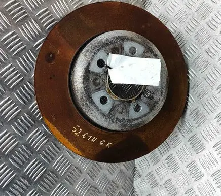 BMW 3 F30 F35 F31 Rear brake disc 6894382