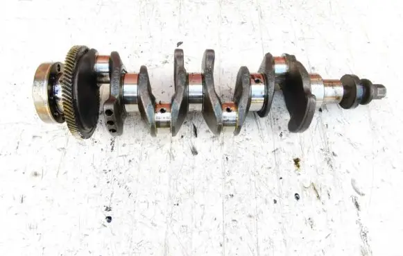 BMW 3 E90 E91 Crankshaft 