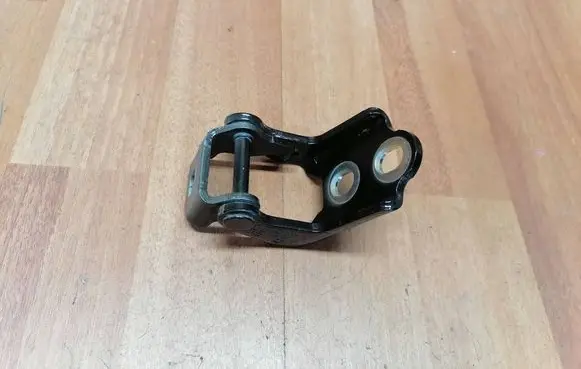 Rear door lower hinge
