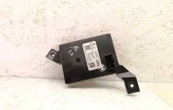 Keyless (KESSY) go control unit/module