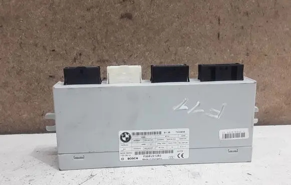 BMW 5 F10 F11 Tailgate/trunk control unit/module 7333928