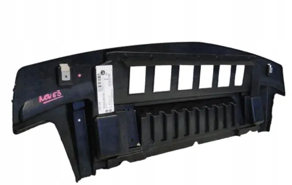 Mercedes-Benz GLE (W166 - C292) Front bumper skid plate/under tray A2925200024