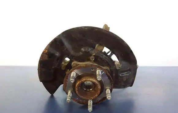 KIA Sportage Front wheel hub spindle knuckle 