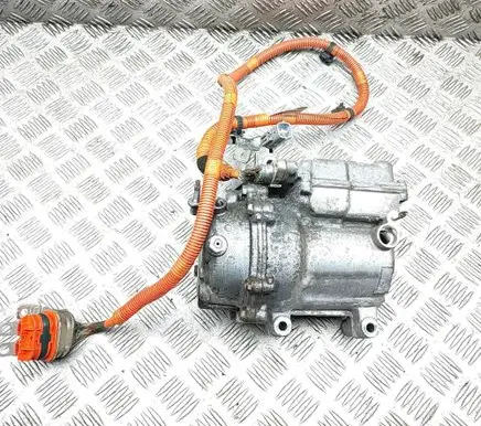 Mitsubishi Outlander Air conditioning (A/C) compressor (pump) 7813A379