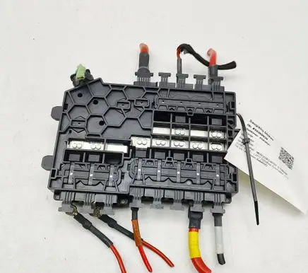 Mercedes-Benz C W205 Current control relay A2055402850