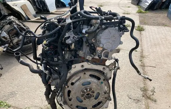 Audi A5 Engine DHD DHD001885 06K103023N