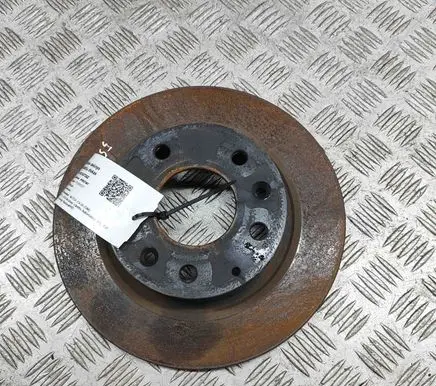 Mazda CX-30 Rear brake disc B45G26251B