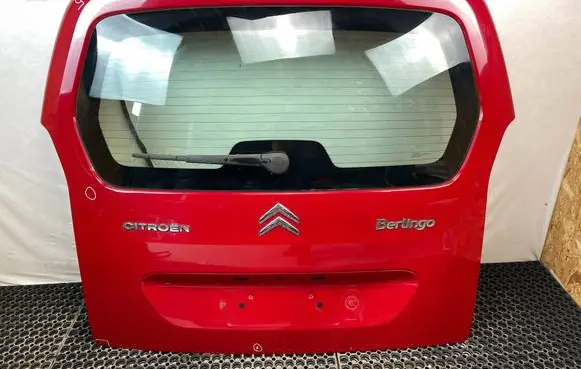 Citroen Berlingo Tailgate/trunk/boot lid 