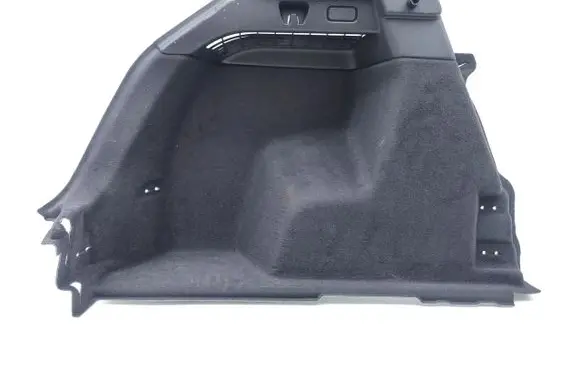 Audi Q4 e-tron Trunk/boot lower side trim panel 89A863879D