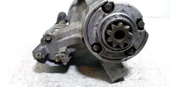 Renault Espace - Grand espace IV Starter motor 8200317008 8973647720