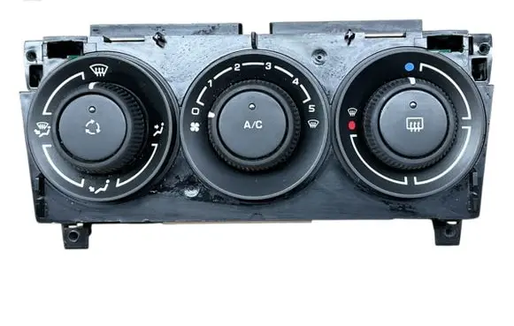 Peugeot 5008 Climate control unit 400017006