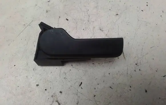 Volkswagen Golf VI Engine bonnet (hood) release handle 1K1823633