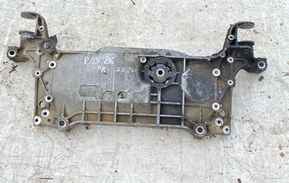 Volkswagen PASSAT B6 Front subframe 3c0199369f