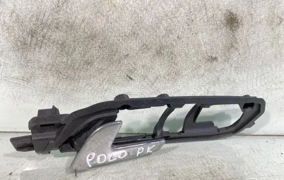 Volkswagen Polo Front door interior handle 6q0837173c