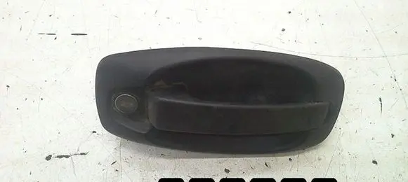 Citroen Nemo Front door exterior handle uk 242559c