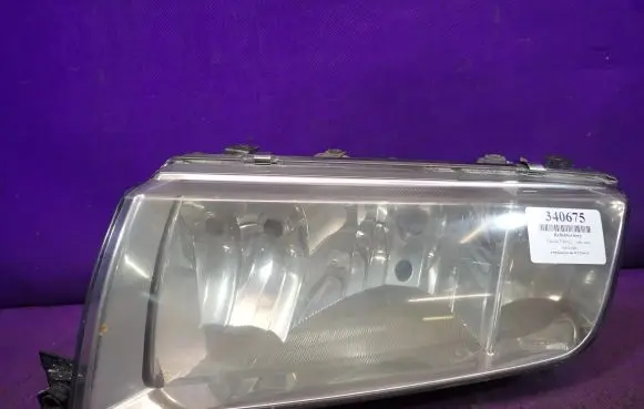 Skoda Fabia Mk1 (6Y) Headlight/headlamp 246365