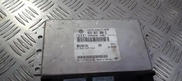 Volkswagen PASSAT B5 ABS control unit/module 8d0907389d 0265109463