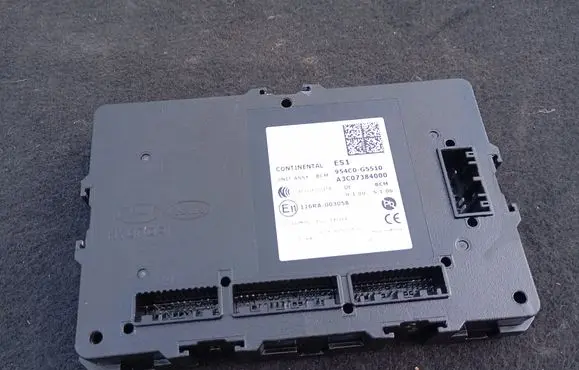 KIA Niro Comfort/convenience module 954C0G5510
