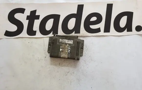 Renault Megane I Engine control unit/module S115300202 S115300202A 115300202