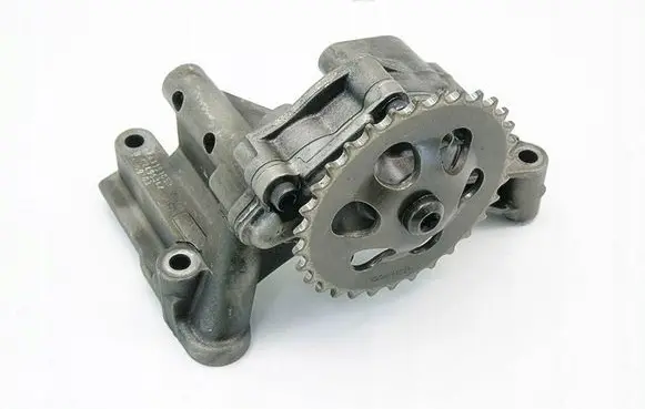 Seat Ibiza IV (6J,6P) Oil pump 06A115105B