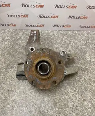 Audi A8 S8 D3 4E Rear wheel hub spindle/knuckle 