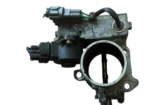 Toyota Corolla Verso E121 Throttle valve 27020