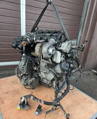Citroen C4 I Picasso Engine 9H01
