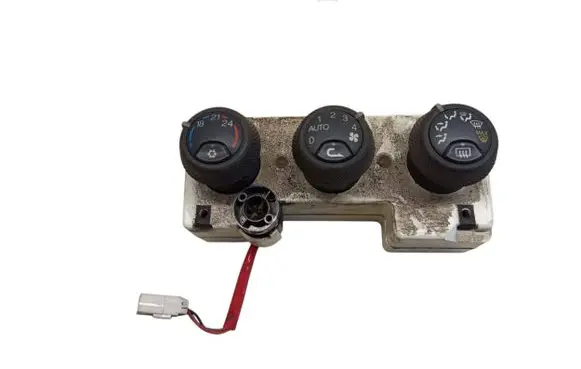 Alfa Romeo 156 Climate control unit 16238079 0476329