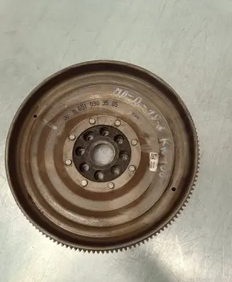 Mercedes-Benz B W246 W242 Flywheel A6510303505