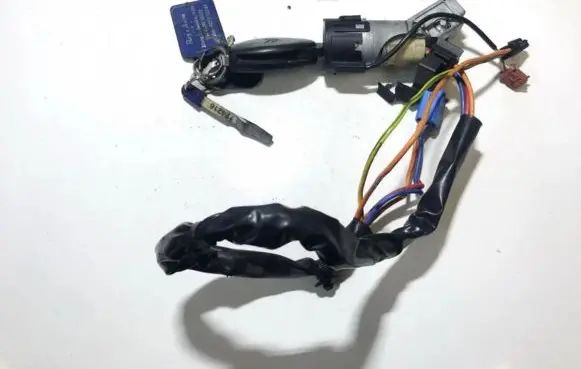 Citroen C5 Ignition lock