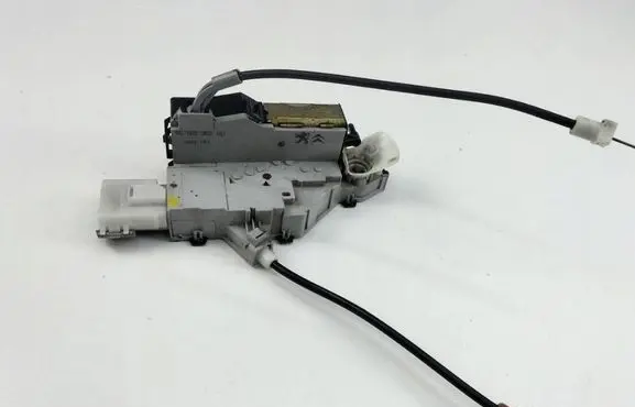 Citroen Jumpy Rear door lock 9681336280