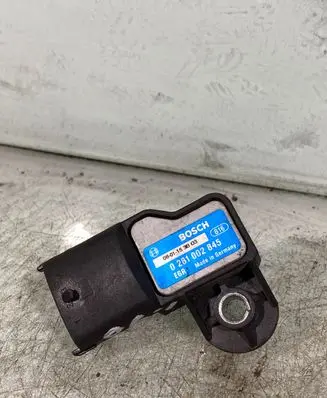 Opel Zafira B Air pressure sensor 0281002845
