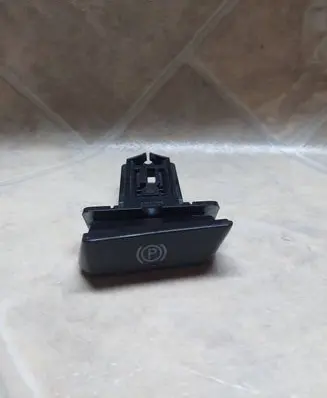 Mercedes-Benz S W220 Hand brake release handle 2204270312