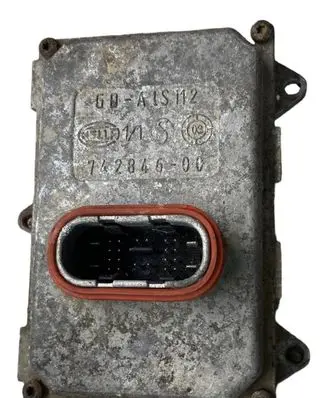 Opel Vectra C Headlight ballast module Xenon 24453415 5DF00870430