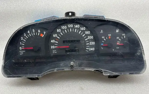 Opel Calibra Speedometer (instrument cluster) 90356295gp 0008489014