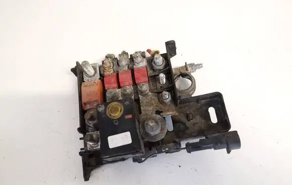 Fiat Ducato Fuse box set