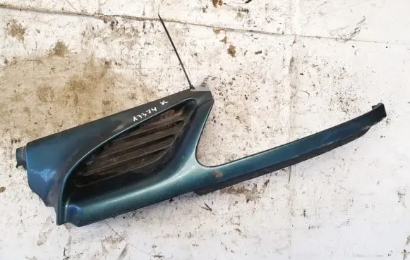 Front grill