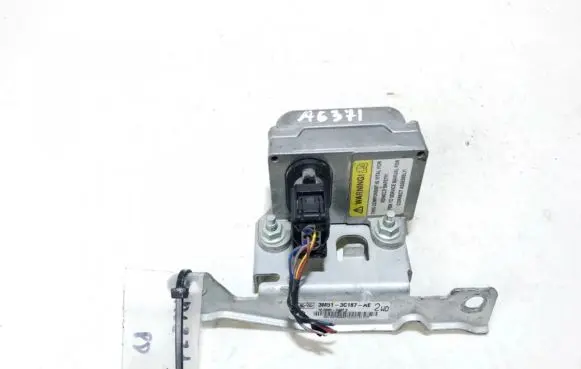 Ford Focus C-MAX ESP acceleration yaw rate sensor 3m5t14b296ab 3m5t-14b296-ab