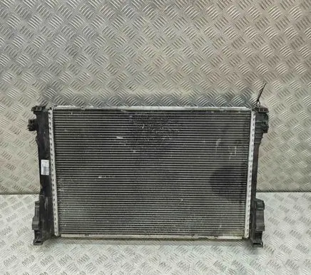Mercedes-Benz E W212 Coolant radiator A0995006203
