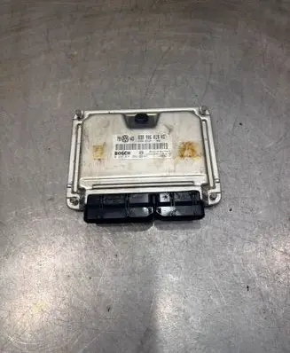 Audi A4 S4 B6 8E 8H Engine control unit/module 038906019KC 1039S02040