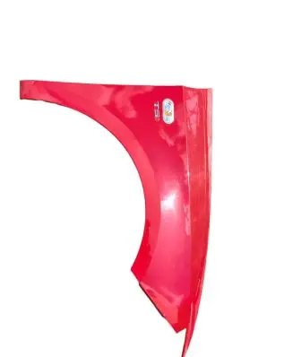 Seat Ibiza IV (6J,6P) Fender